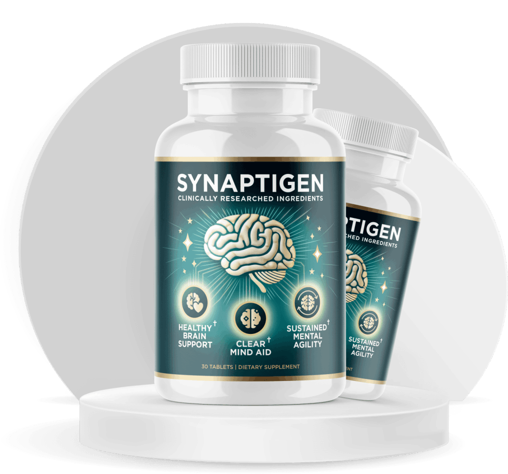Synaptigen Limited Time Offer Only 49/Bottle